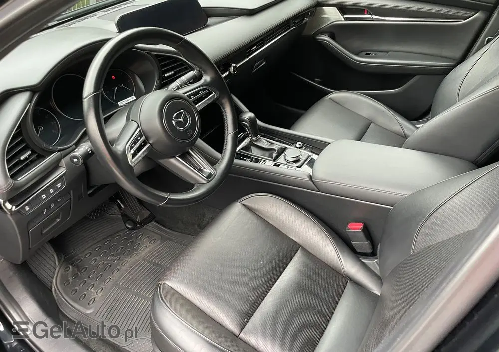 MAZDA 3 E-SKYACTIV-G 150 M HYBRID DRIVE EXCLUSIVE-LINE