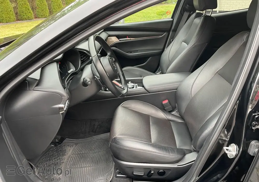 MAZDA 3 E-SKYACTIV-G 150 M HYBRID DRIVE EXCLUSIVE-LINE