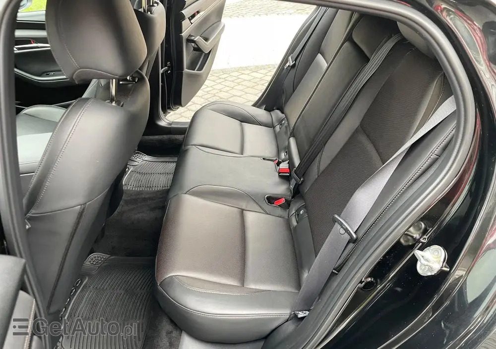 MAZDA 3 E-SKYACTIV-G 150 M HYBRID DRIVE EXCLUSIVE-LINE