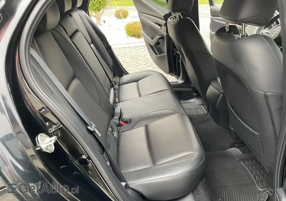 MAZDA 3 E-SKYACTIV-G 150 M HYBRID DRIVE EXCLUSIVE-LINE