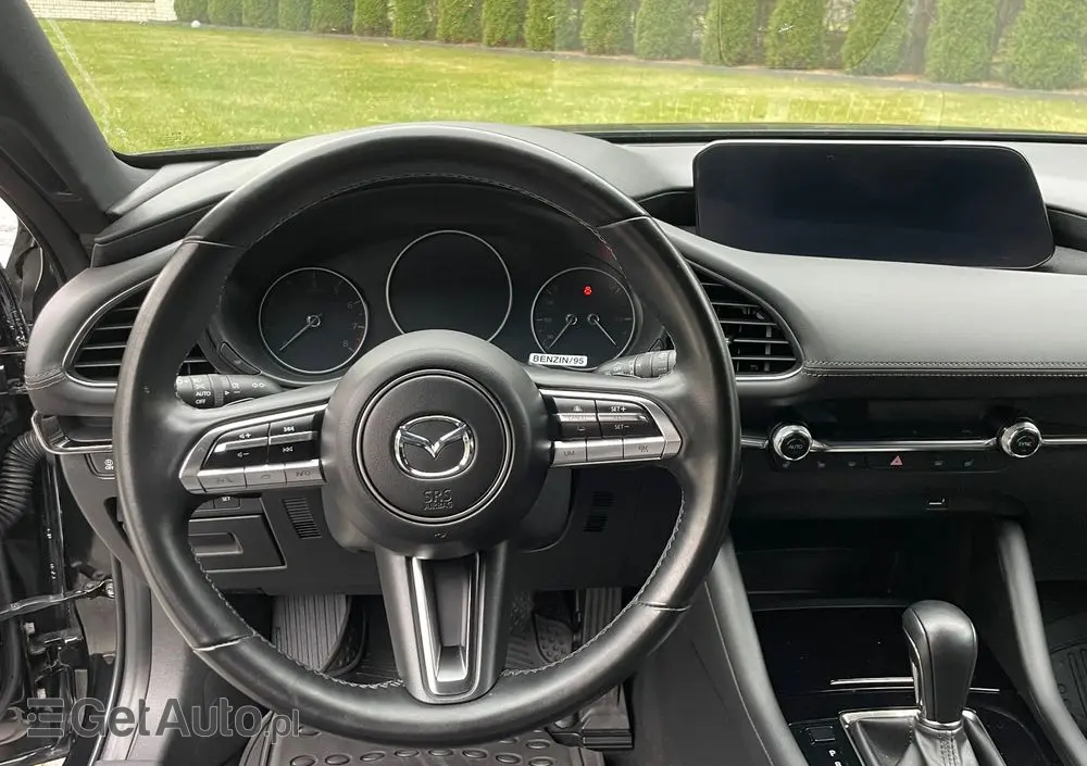 MAZDA 3 E-SKYACTIV-G 150 M HYBRID DRIVE EXCLUSIVE-LINE