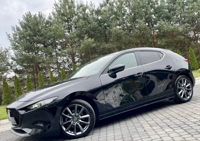 MAZDA 3 E-SKYACTIV-G 150 M HYBRID DRIVE EXCLUSIVE-LINE