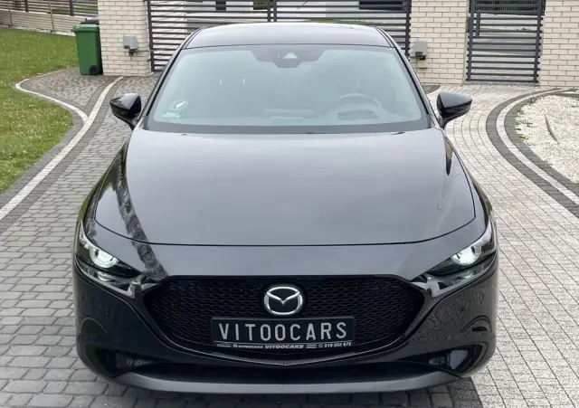 MAZDA 3 E-SKYACTIV-G 150 M HYBRID DRIVE EXCLUSIVE-LINE