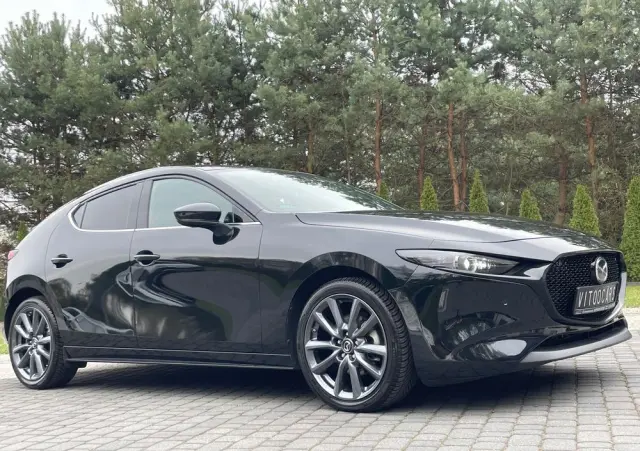 MAZDA 3 E-SKYACTIV-G 150 M HYBRID DRIVE EXCLUSIVE-LINE