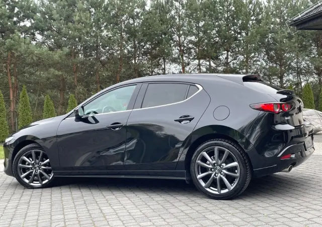 MAZDA 3 E-SKYACTIV-G 150 M HYBRID DRIVE EXCLUSIVE-LINE