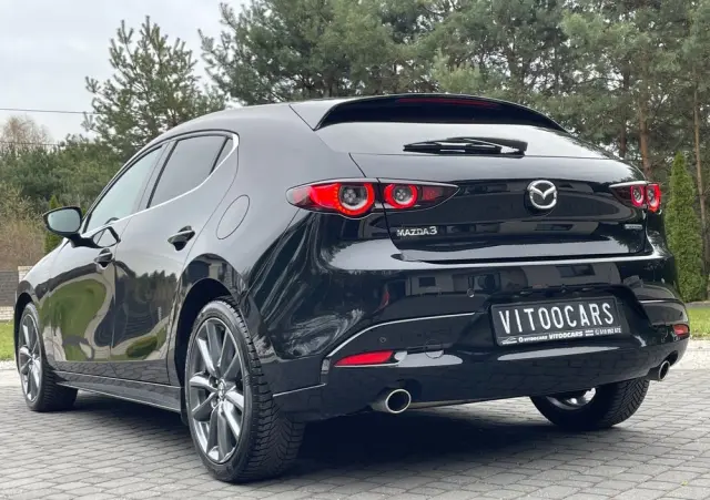 MAZDA 3 E-SKYACTIV-G 150 M HYBRID DRIVE EXCLUSIVE-LINE