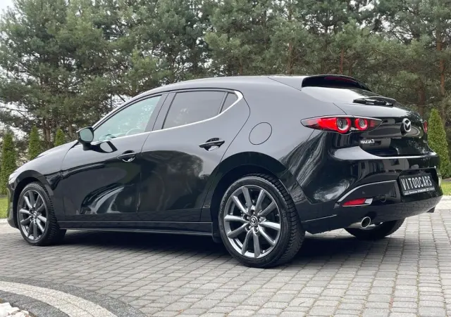 MAZDA 3 E-SKYACTIV-G 150 M HYBRID DRIVE EXCLUSIVE-LINE