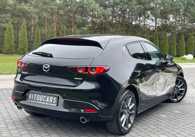 MAZDA 3 E-SKYACTIV-G 150 M HYBRID DRIVE EXCLUSIVE-LINE