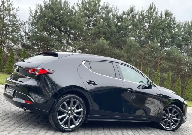 MAZDA 3 E-SKYACTIV-G 150 M HYBRID DRIVE EXCLUSIVE-LINE