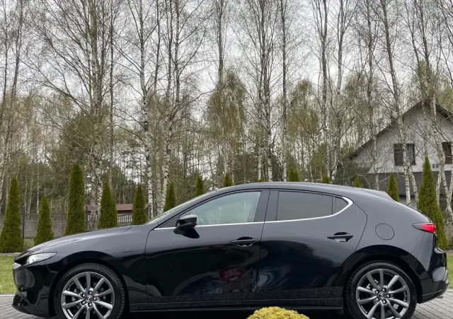 MAZDA 3 E-SKYACTIV-G 150 M HYBRID DRIVE EXCLUSIVE-LINE