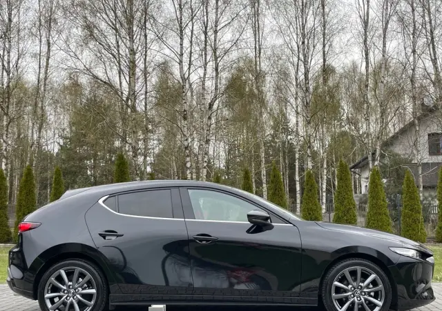 MAZDA 3 E-SKYACTIV-G 150 M HYBRID DRIVE EXCLUSIVE-LINE