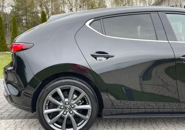 MAZDA 3 E-SKYACTIV-G 150 M HYBRID DRIVE EXCLUSIVE-LINE