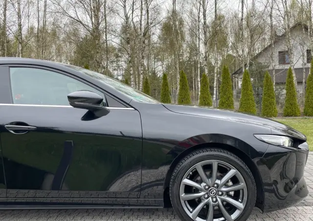 MAZDA 3 E-SKYACTIV-G 150 M HYBRID DRIVE EXCLUSIVE-LINE