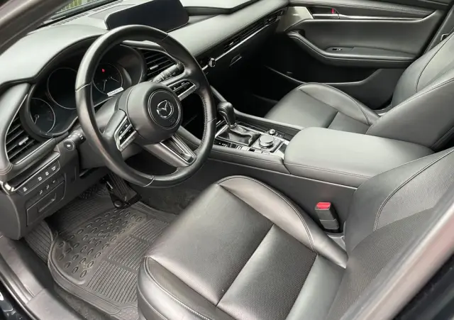 MAZDA 3 E-SKYACTIV-G 150 M HYBRID DRIVE EXCLUSIVE-LINE