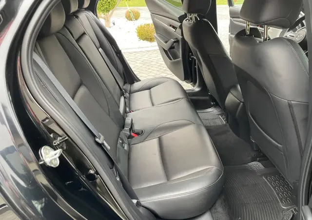 MAZDA 3 E-SKYACTIV-G 150 M HYBRID DRIVE EXCLUSIVE-LINE