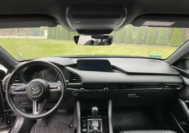 MAZDA 3 E-SKYACTIV-G 150 M HYBRID DRIVE EXCLUSIVE-LINE