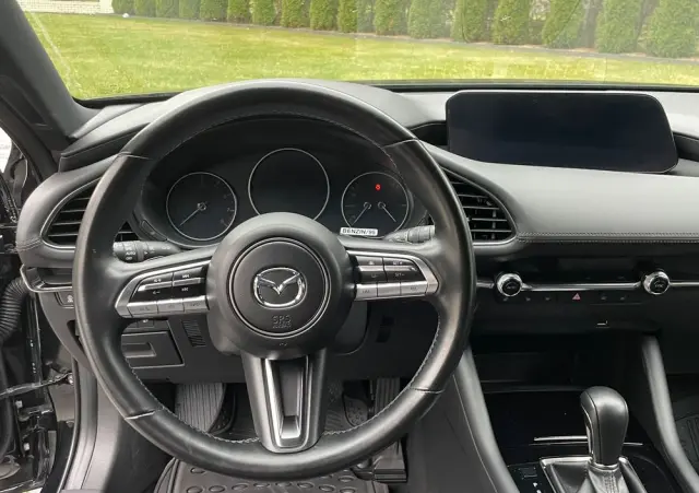 MAZDA 3 E-SKYACTIV-G 150 M HYBRID DRIVE EXCLUSIVE-LINE