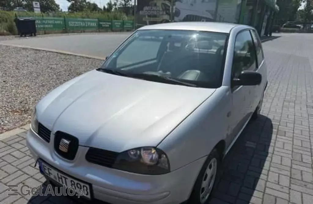 SEAT Arosa 