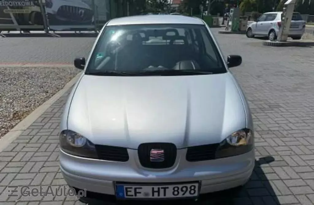 SEAT Arosa 