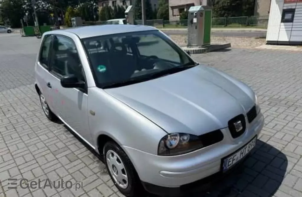 SEAT Arosa 