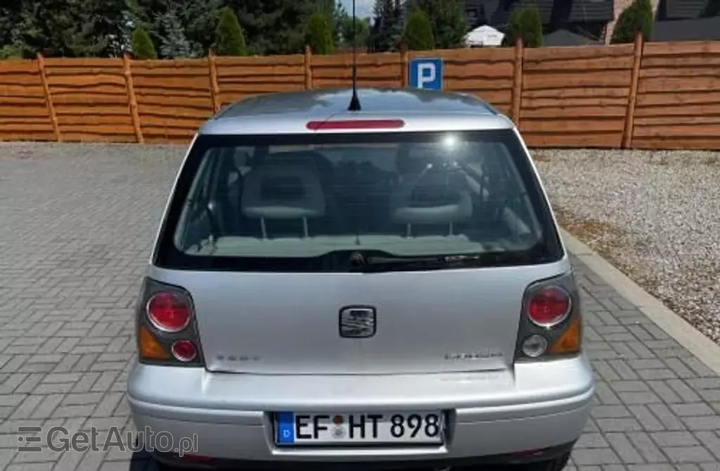 SEAT Arosa 
