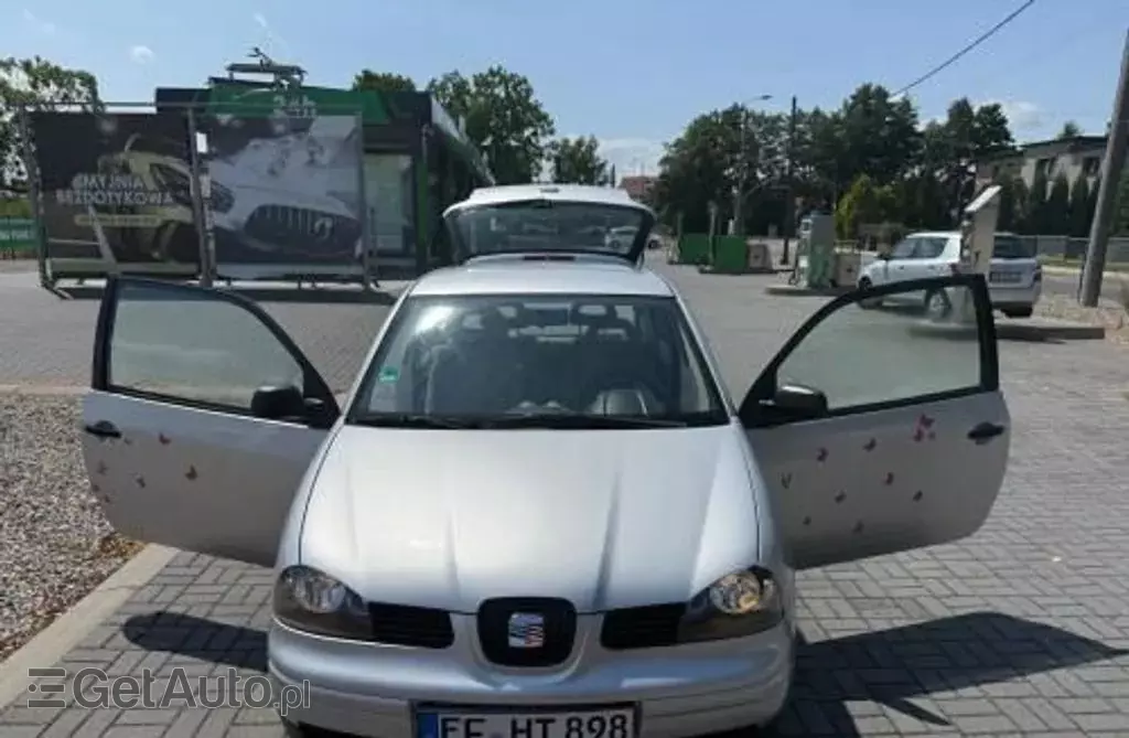 SEAT Arosa 