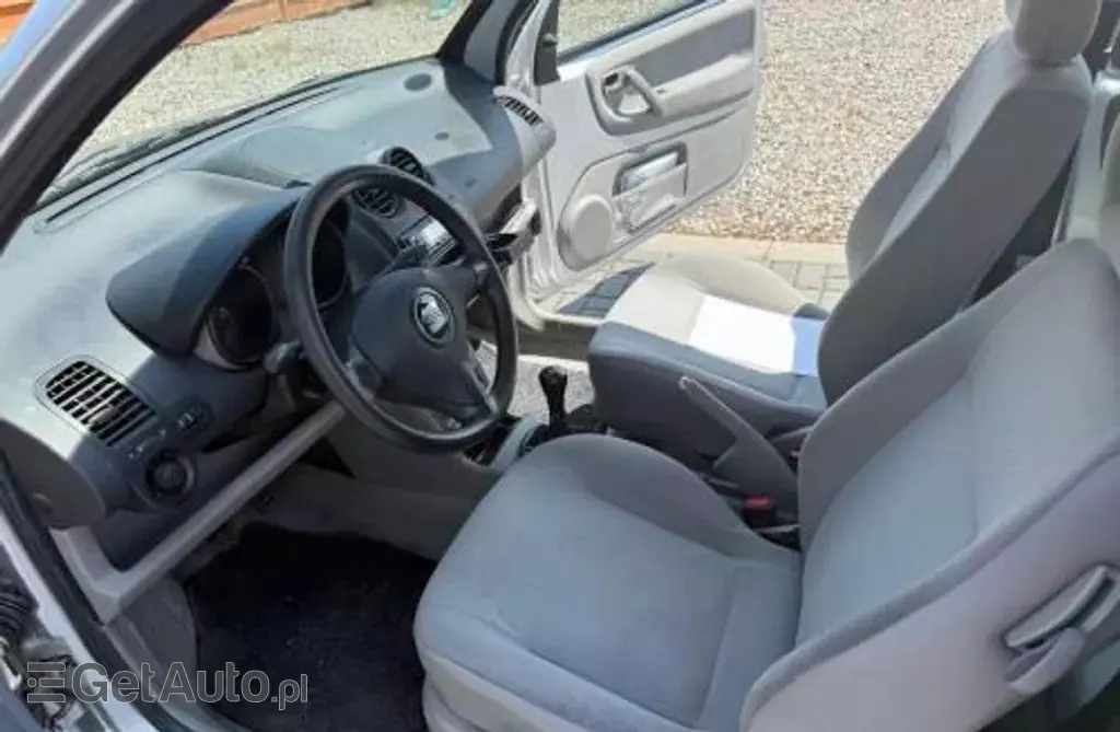 SEAT Arosa 