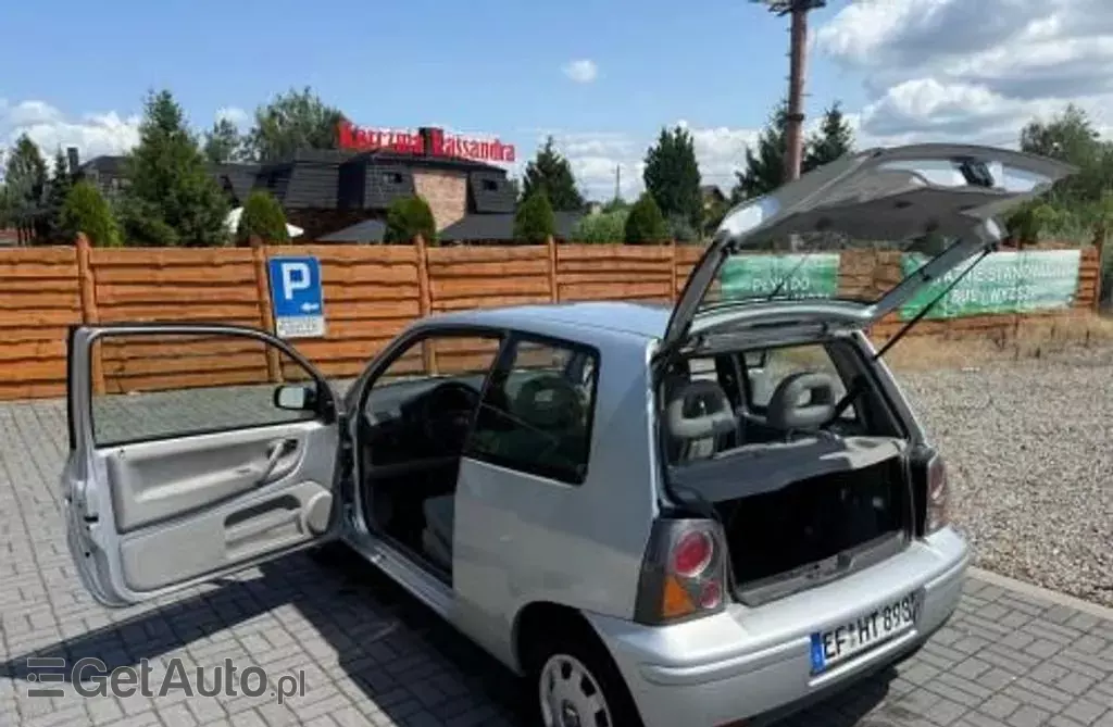 SEAT Arosa 