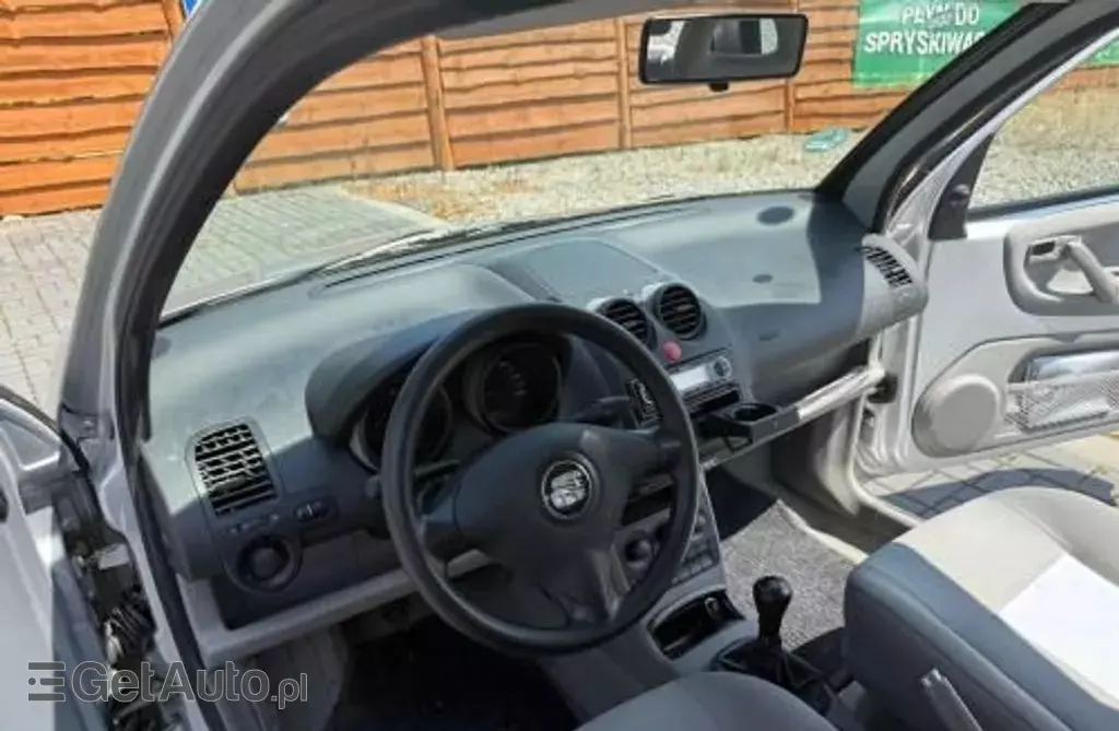 SEAT Arosa 