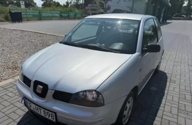 SEAT Arosa 