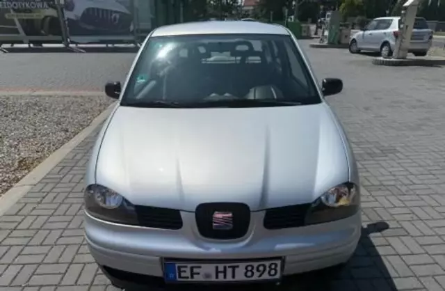 SEAT Arosa 