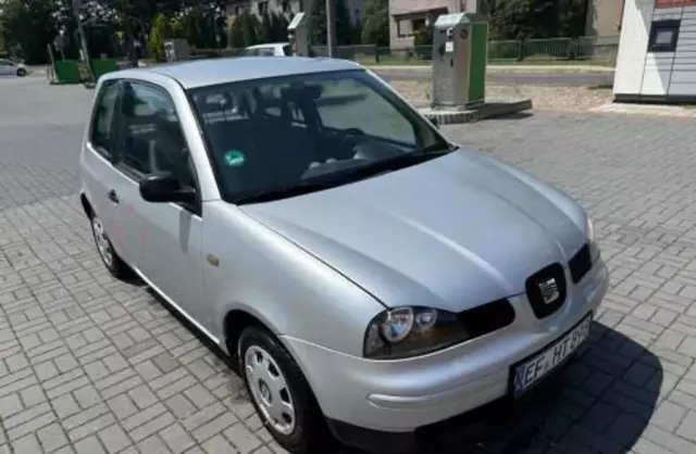 SEAT Arosa 