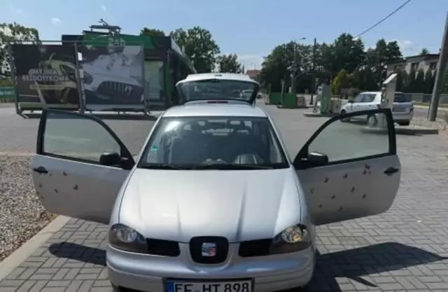 SEAT Arosa 