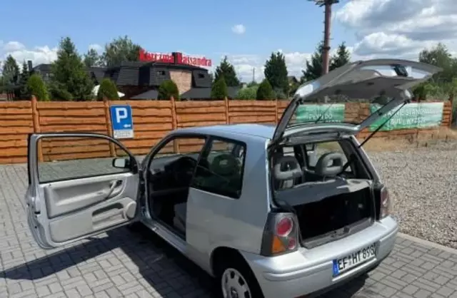 SEAT Arosa 