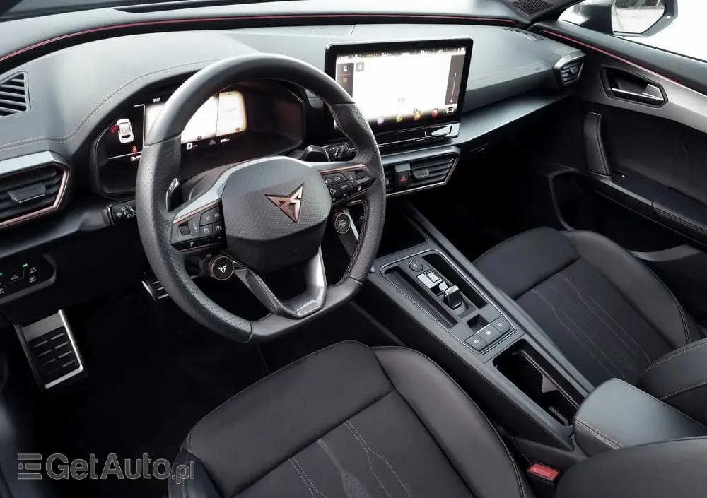 CUPRA Formentor 2.0 TSI 4Drive VZ DSG