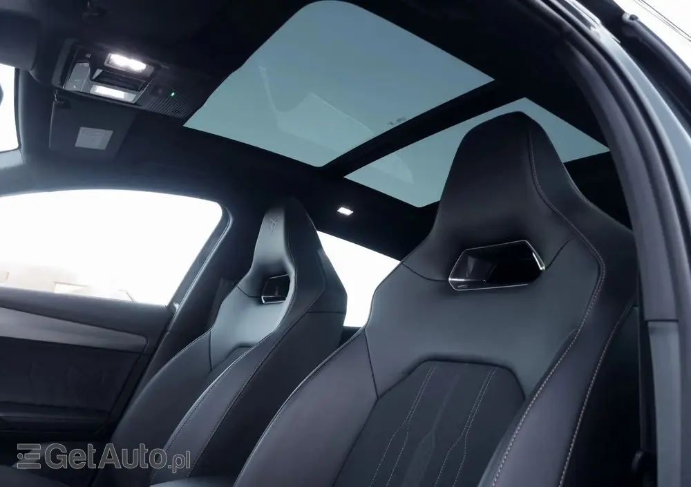 CUPRA Formentor 2.0 TSI 4Drive VZ DSG