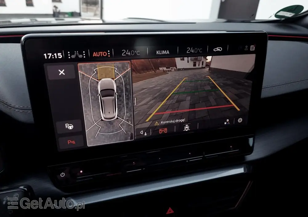 CUPRA Formentor 2.0 TSI 4Drive VZ DSG