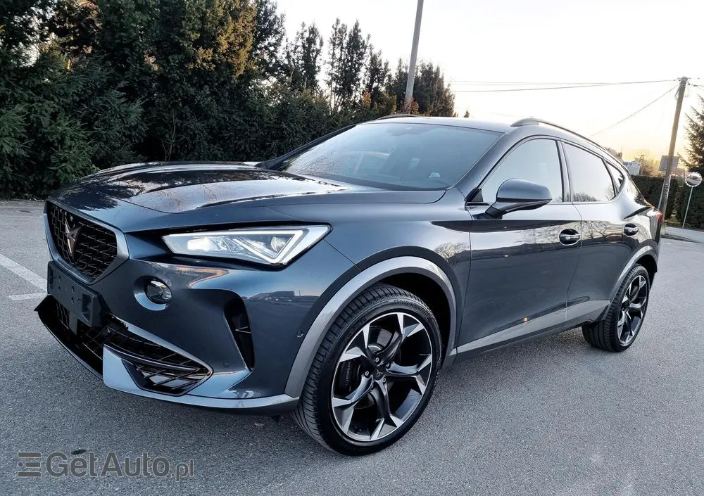 CUPRA Formentor 2.0 TSI 4Drive VZ DSG