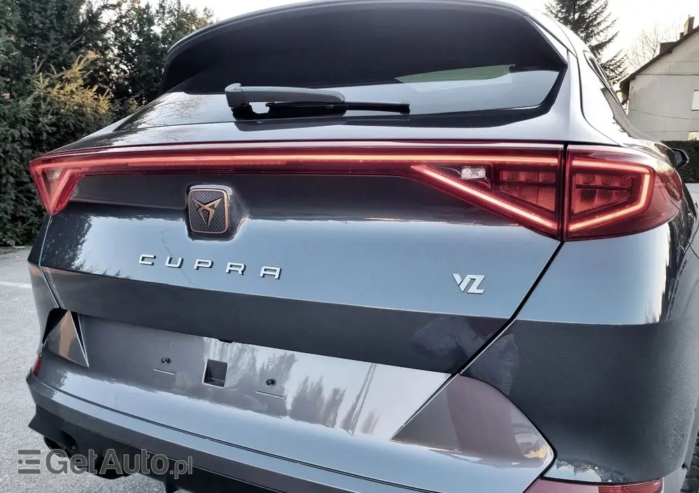 CUPRA Formentor 2.0 TSI 4Drive VZ DSG