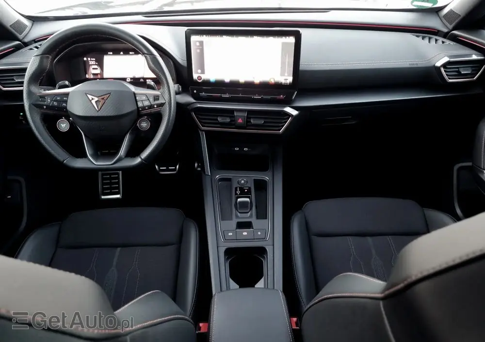 CUPRA Formentor 2.0 TSI 4Drive VZ DSG