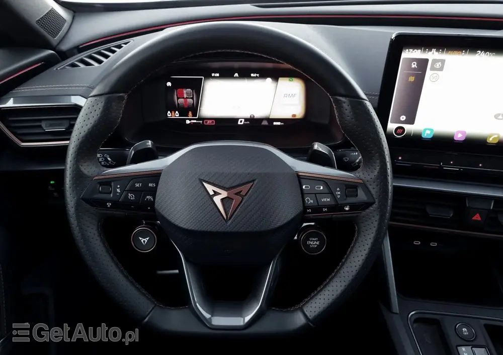 CUPRA Formentor 2.0 TSI 4Drive VZ DSG