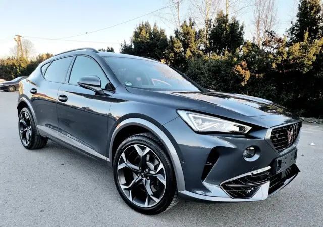 CUPRA Formentor 2.0 TSI 4Drive VZ DSG