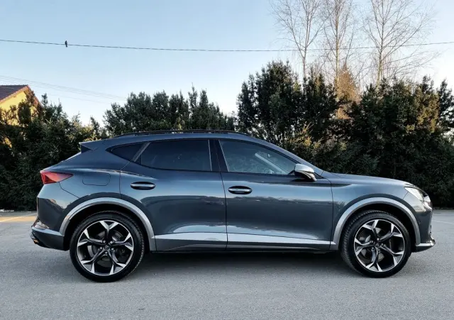 CUPRA Formentor 2.0 TSI 4Drive VZ DSG