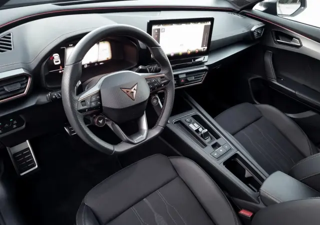 CUPRA Formentor 2.0 TSI 4Drive VZ DSG