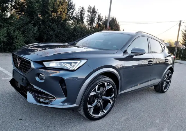 CUPRA Formentor 2.0 TSI 4Drive VZ DSG