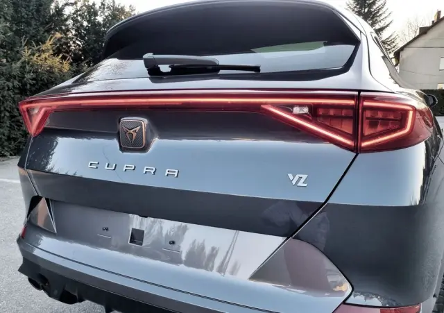 CUPRA Formentor 2.0 TSI 4Drive VZ DSG