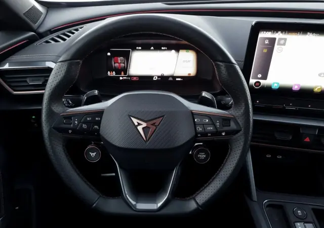 CUPRA Formentor 2.0 TSI 4Drive VZ DSG