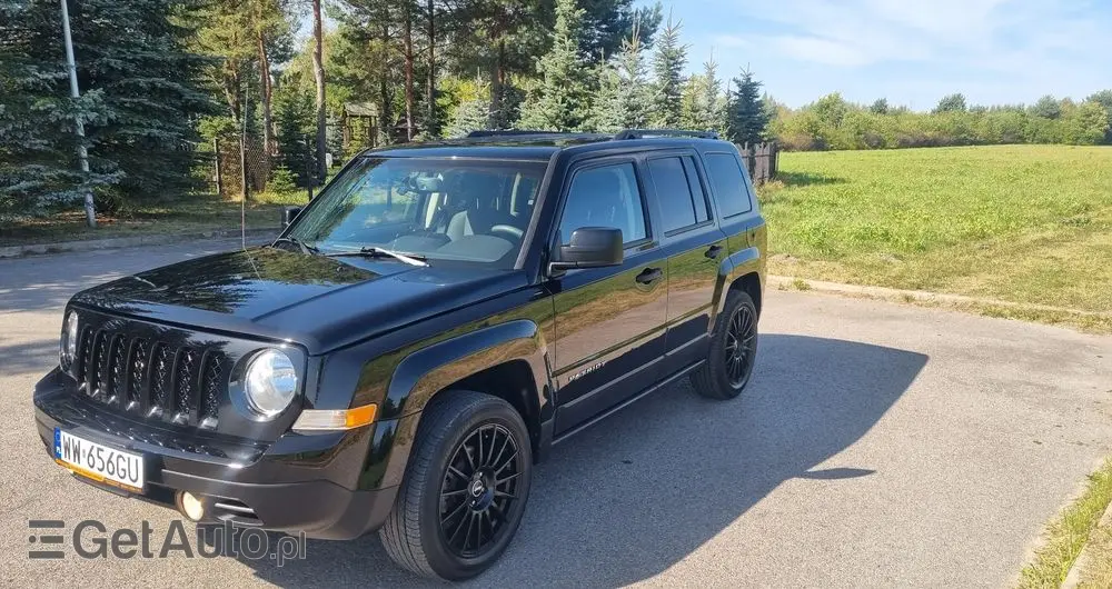 JEEP Patriot 