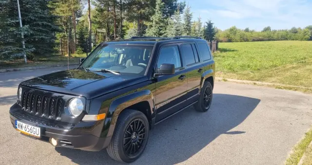 JEEP Patriot 
