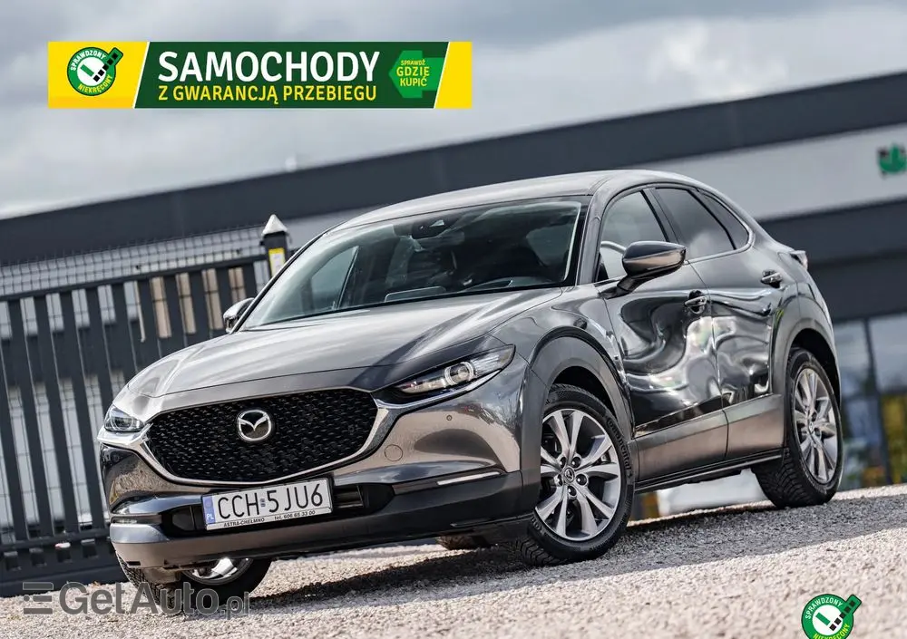 MAZDA CX-30 SKYACTIV-X 2.0 M-Hybrid